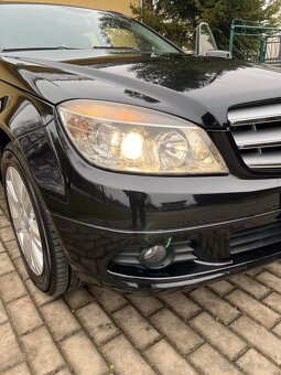 Mercedes-Benz C w204 Executixe = A/T, C200 CDI, Top Stav = - 9