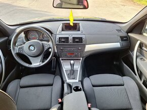 BMW X3 X-drive Automat - 9