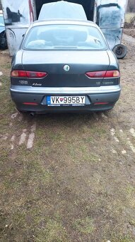 Alfa Romeo 156 - 9