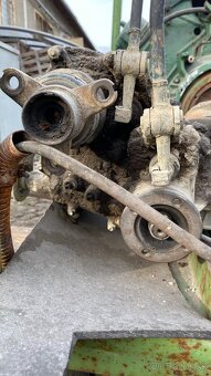 Motor multykar M22 - 9