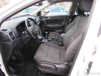 Kia Sportage 2.0 CRDi HP - 4 x 4 - 9