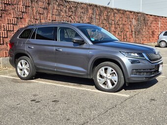 Kodiaq Soleil 115'000km DSG 4x4 webasto ambi led - 9