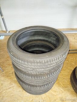 Letne pneu 225/50 R18 Michelin - 9