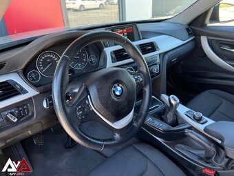 BMW Rad 3 316d Advantage, Facelift, 86 200km, SR - 9