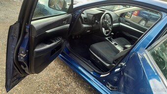 Subaru Legacy Combi 2,0 benzin+LPG,4x4 manual,ITALY - 9