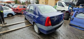 Lacno rozpredám Dacia Logan 2004-2012 - 9