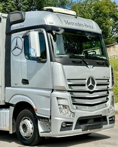 MERCEDES-BENZ ACTROS 1836 / H.ČELO / 20 PALET / EURO 6 - 9