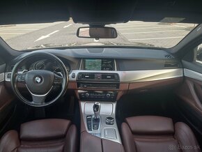 Predám BMW rad 5 520d xDrive r.v. 2014, 149 820 km - 9