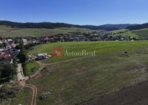 AstonReal: pozemok o výmere  620 m2  s výhľadom na V. Tatry  - 9