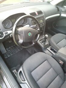 Vymením /Predám Škoda Octavia 1.9Tdi. 77kw 10/2008. - 9