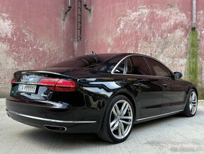 Audi A8 Clean 4.2 TDI Exclusive R21 - 9