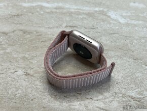 Apple Watch SE 2. Gen 40mm Starlight (nové, záruka: 27.júla) - 9