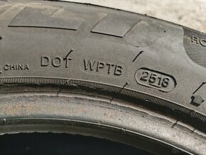 185/60 R14 Zimné pneumatiky Wanli Wintermax 4 kusy - 9