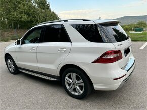 Mercedes ML W166 350 CDI 4Matic AMG - 9