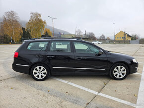 VW Passat 2,0 TDI 103Kw - 9