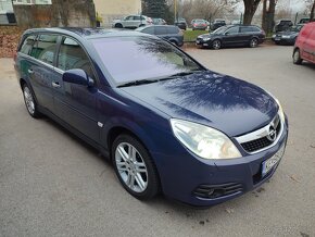 Opel Vectra combi  1,9TDI 88kw 2006 296000km STK EK nová - 9