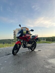 Honda CBF 125 - 9