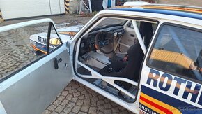 Prodám Ford Escort RS2000 MK2 - 9