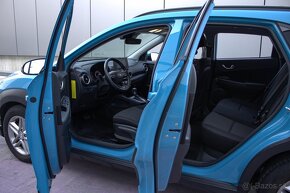 Hyundai Kona 1.0 T-GDi Family Automat AT7, v záruke - 9