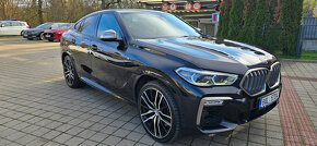 BMW X6 M50d A/T - 9