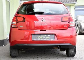 Citroën C3 1.6HDi 68kW KLIMA PĚKNÝ STAV 68 kw - 9