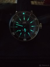 Oris ProDiver 1000m titan - 9