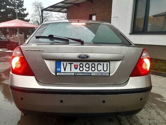 FORD MONDEO MK3 2.0 BENZIN 170tisic km - 9