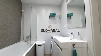 SLOVREAL na predaj kompletne zrekonštruovaný 2i byt, Žiar n/ - 9