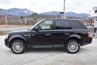 Land Rover Range Rover Sport 3.0 TDV6 S - 9