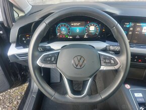 VW GOLF 8 VARIANT 1.5TSI DSG HYBRID eTSI 05/2023 - 9