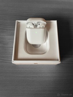 Apple Air Pods 2 gen - 9