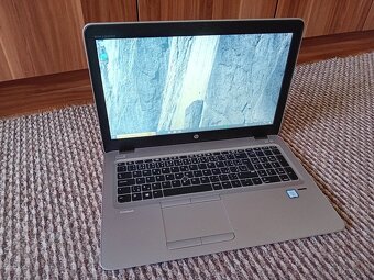 HP Elitebook 850 G3 s i5 @3.00GHz 16GB 15,6" FullHD - 9