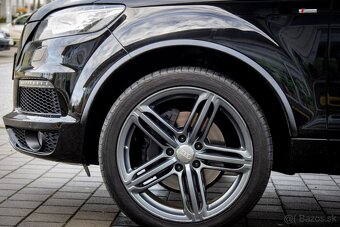 Audi Q7 3.0 TDI quattro tiptronic DPF - 9