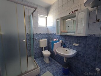 Dvojizbový byt 73 m², výhľad na more, 80 m od pláže, Vir, Za - 9