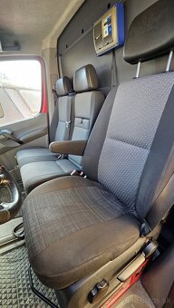 Volkswagen Crafter 2.0TDI Chladiarenská dodávka - 9