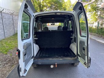 Renault kangoo 1.2i 5míst, na náhradní díly - 9