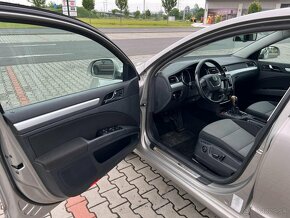 Škoda Superb II 2.0 TDi ČR najeto 190 tis. - 9