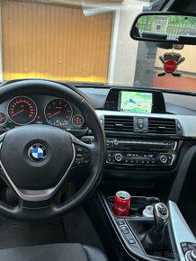 BMW rad 3 LCI FL, rok 2016, 133 000km. - 9