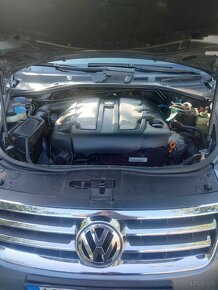 Predam VW Touareg 165 kw 3.0 v6 r.v. 2006 - 9