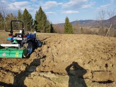 Poľnohospodárske služby, agro služby. - 9