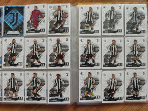 Futbalové kartičky UCC Topps Match Attax 2024/25. - 9