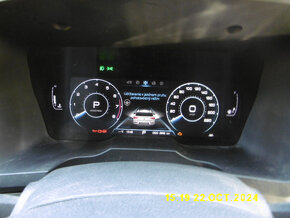 Ssangyong-Korando style 1,5 GDI , 4x4, AT - 9