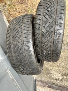 ✅ 2 x PNEU - LINGLONG GREEN-MAX Winter HP - 205/55 R16 ✅ - 9