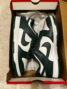 Nike dunk low michigan state - 9