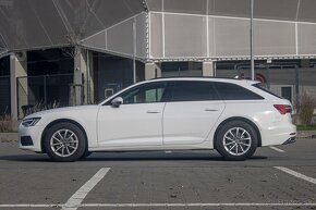 Audi A6 Avant 40 TDi , Quattro ,Matrix - 9