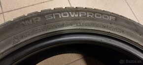 Zimné Nokian WR Snow proof 225/45/18 95V - 9