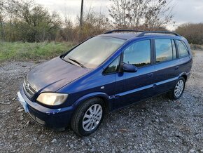 Opel Zafira 2,0 diesel - 9