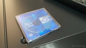 Sony MDS-JB930 QS Stereo Minidisc Recordér čierny na predaj - 9