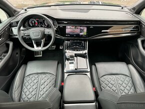 Audi SQ7 4.0 TFSI quattro tiptronic - 9