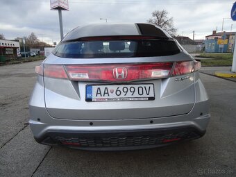 Honda Civic 1.4 Comfort - 9